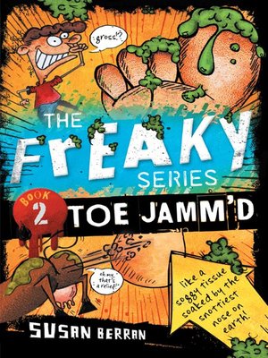 cover image of Toe Jamm'd